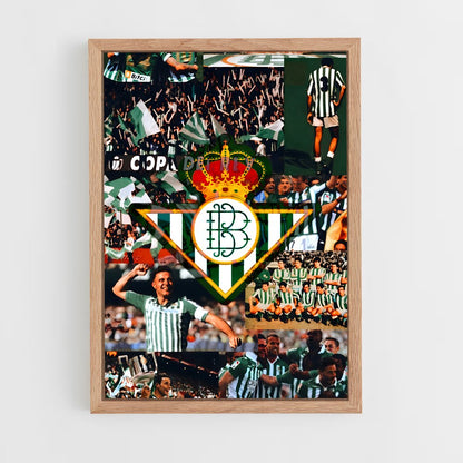 ap-real betis balompie-14 cadre Bois clair