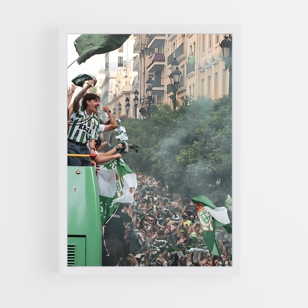 ap-real betis balompie-3 cadre Blanc