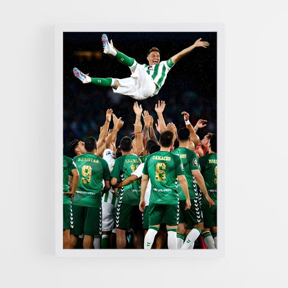 ap-real betis balompie-7 cadre Blanc