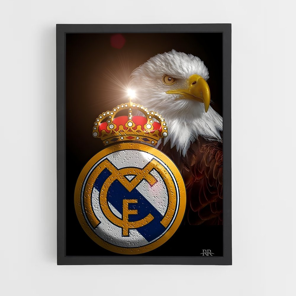 ap-real madrid cf-19 cadre Noir