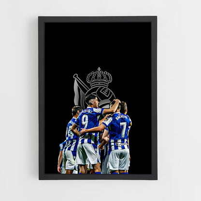 ap-real sociedad cf-3 cadre Noir