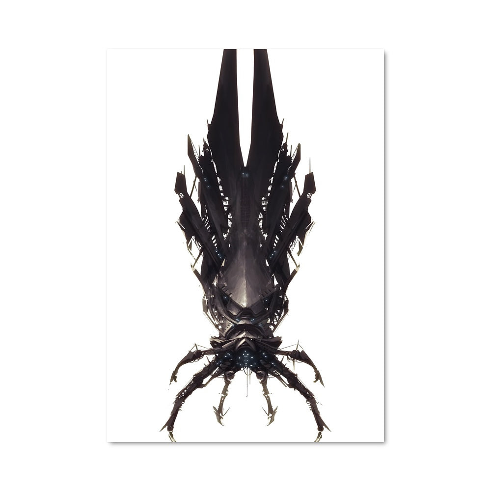 Poster L'Enigme de l'Extraterrestre