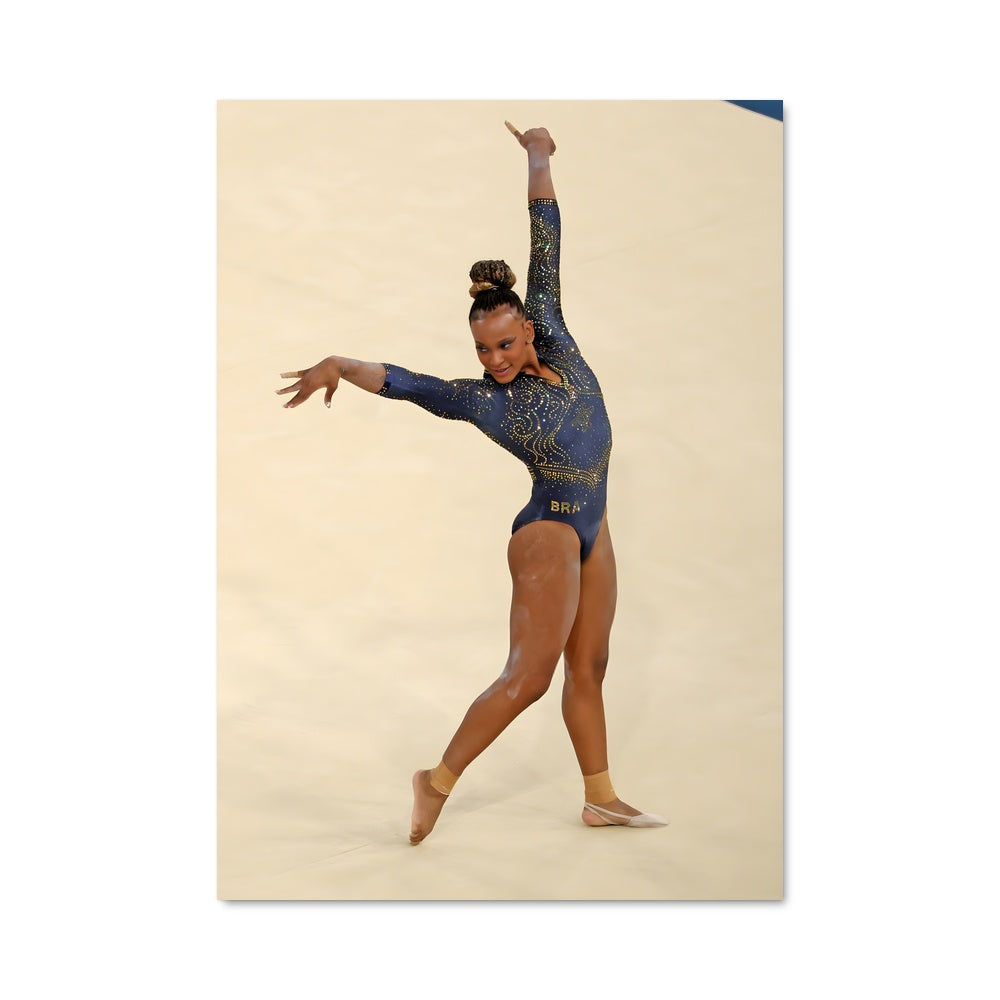 Poster Rebeca andrade 66633