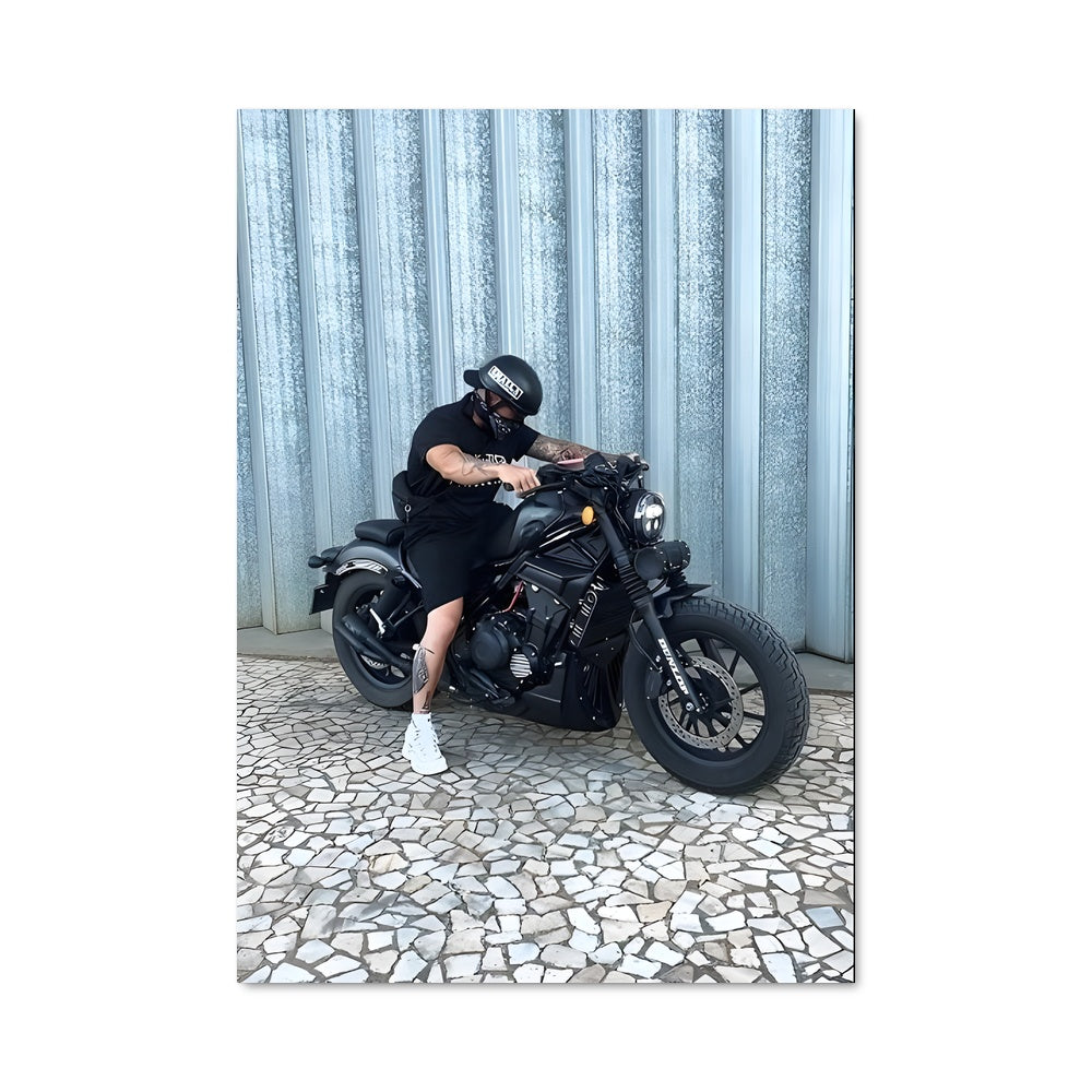 Poster Rebel 1100 82319