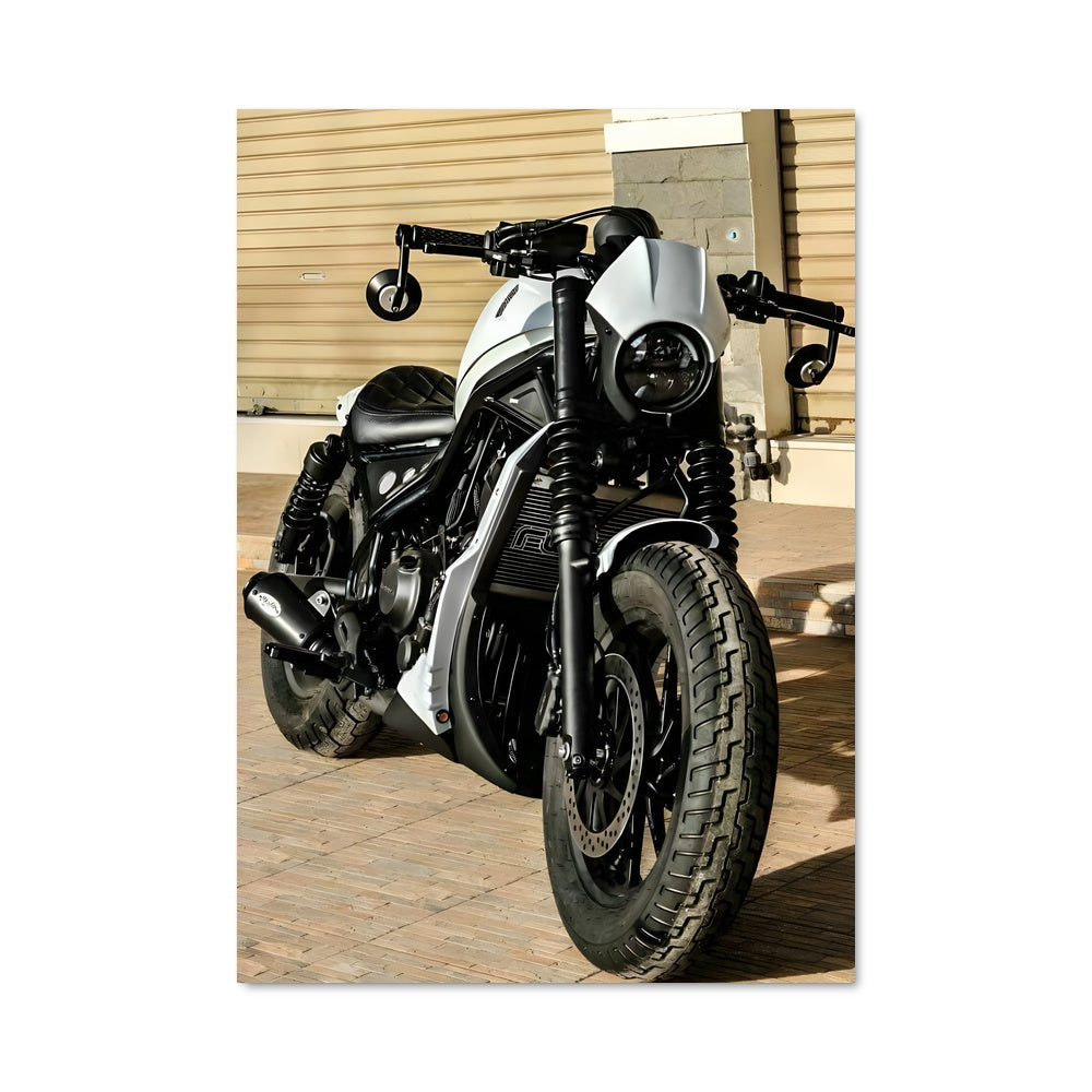 Poster Route Rebelle