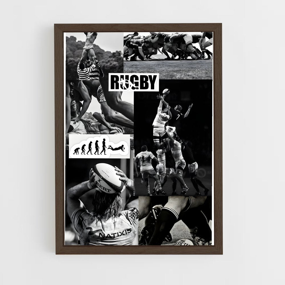 ap-rebels-1 cadre Bois foncé