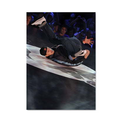 Poster Break Dance Fall