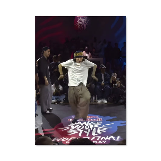 Poster Red bull dance your style 65971