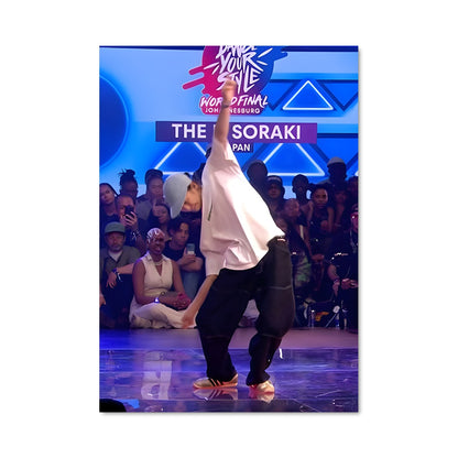Poster Red bull dance your style 65970