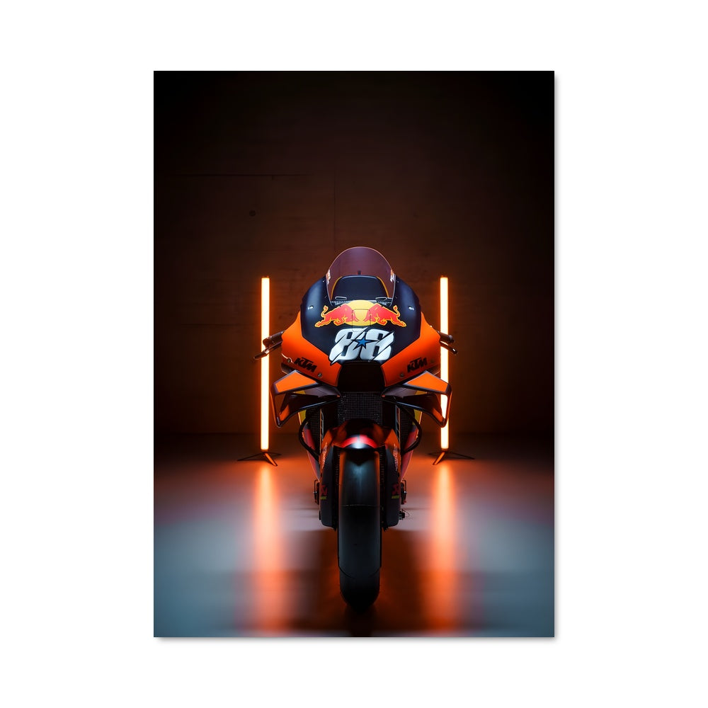 Poster Red Bull Power