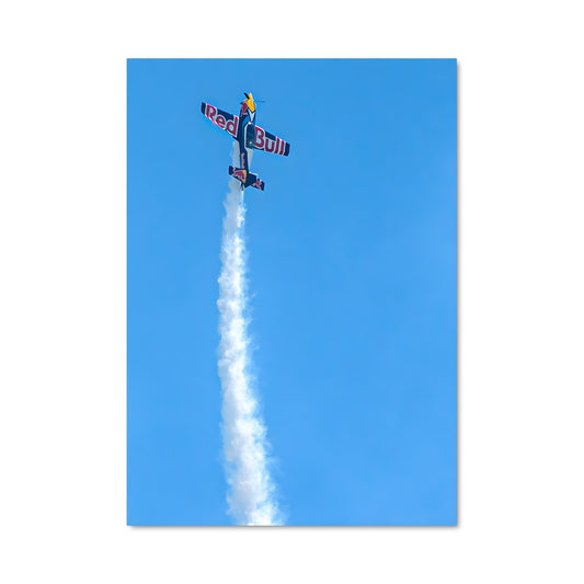 Poster Red bull x-alps hang gliding 63729