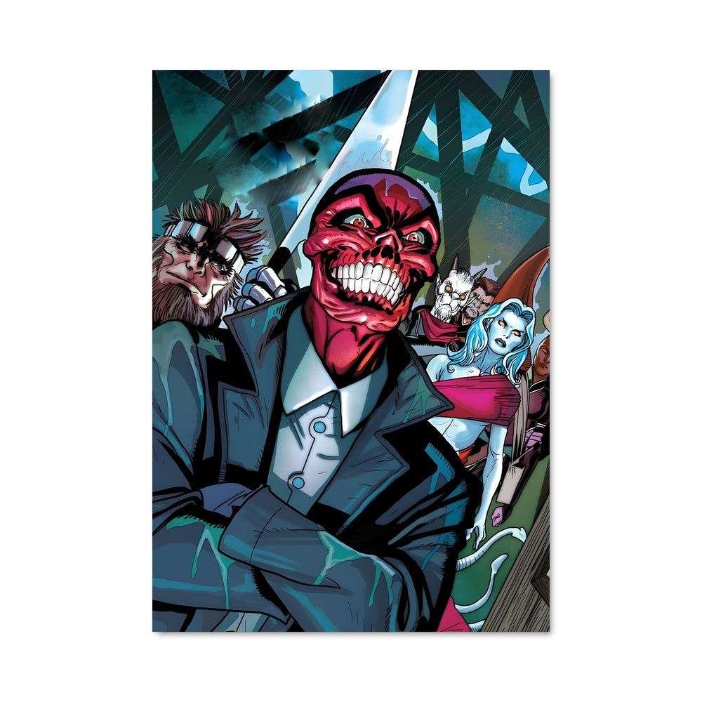 Poster Batman: L'ombre du Justicier