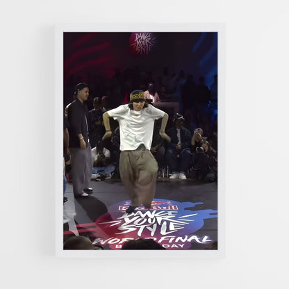 ap-red bull dance your style-2 cadre Blanc