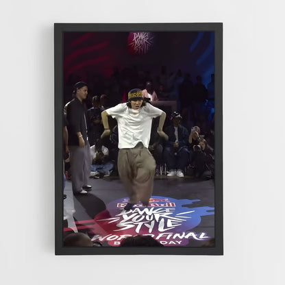 ap-red bull dance your style-2 cadre Noir