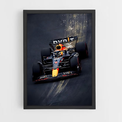 ap-red bull rb16b-5 cadre Noir