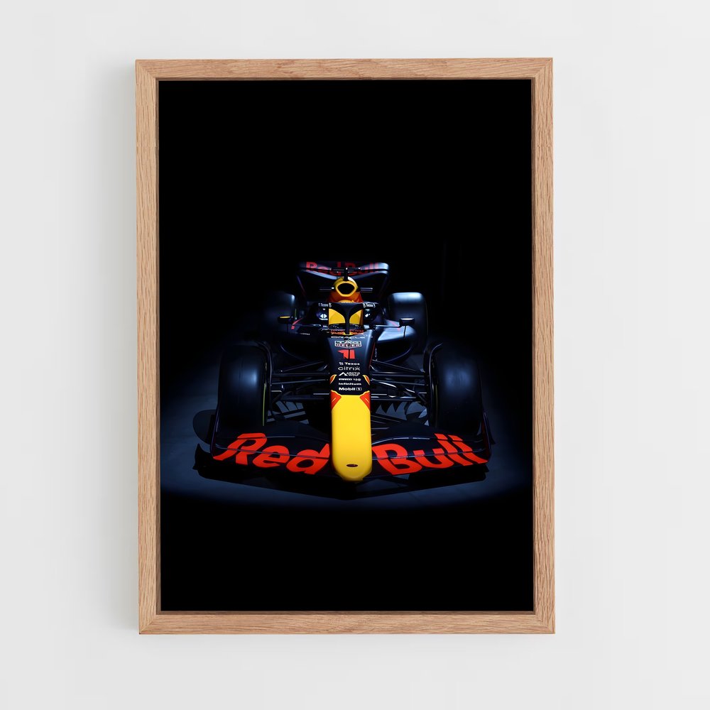 ap-red bull rb18-2 cadre Bois clair