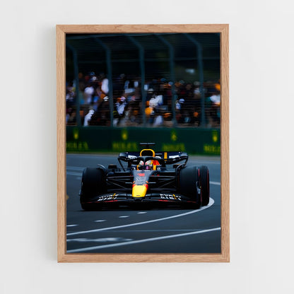 ap-red bull rb19-6 cadre Bois clair