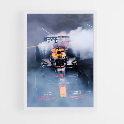 ap-red bull rb19-7 cadre Blanc