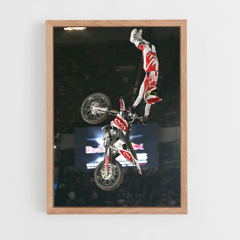 ap-red bull x-fighters-6 cadre Bois clair