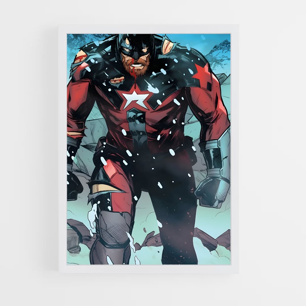 ap-red guardian-1 cadre Blanc