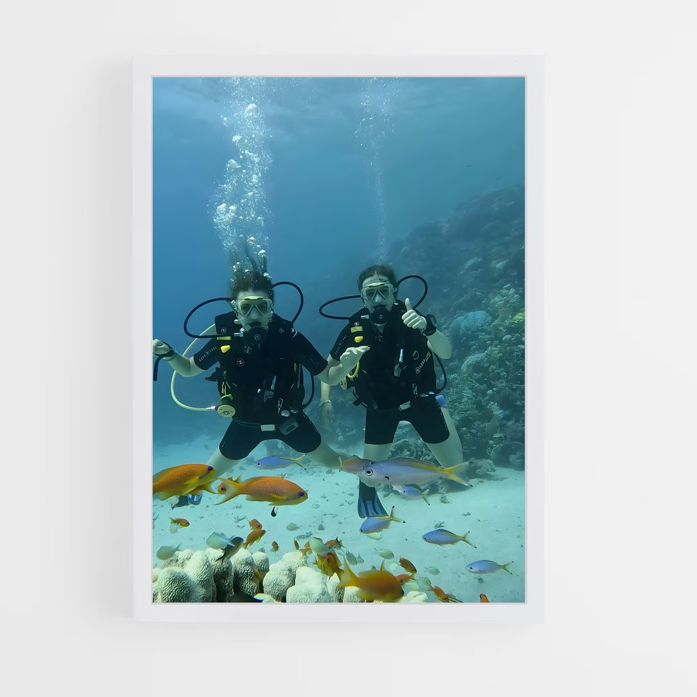ap-red sea diving-4 cadre Blanc