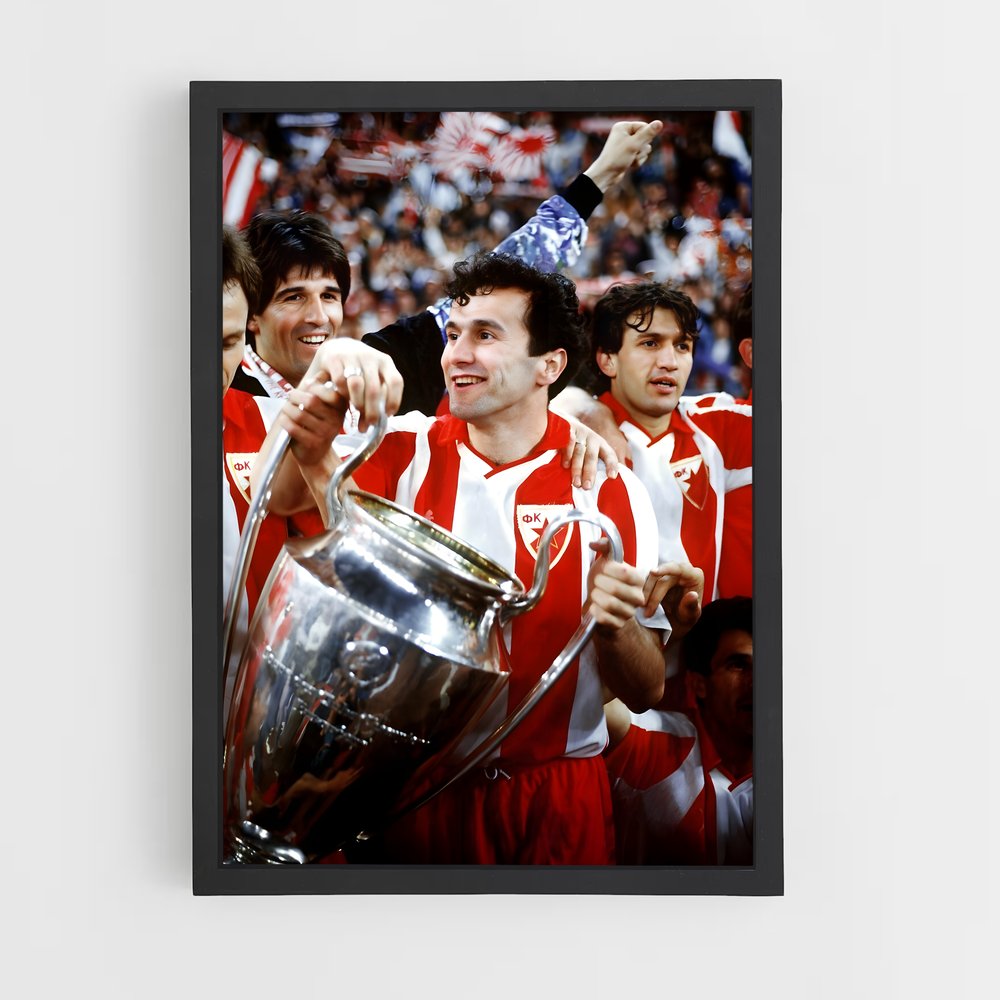 ap-red star belgrade-7 cadre Noir