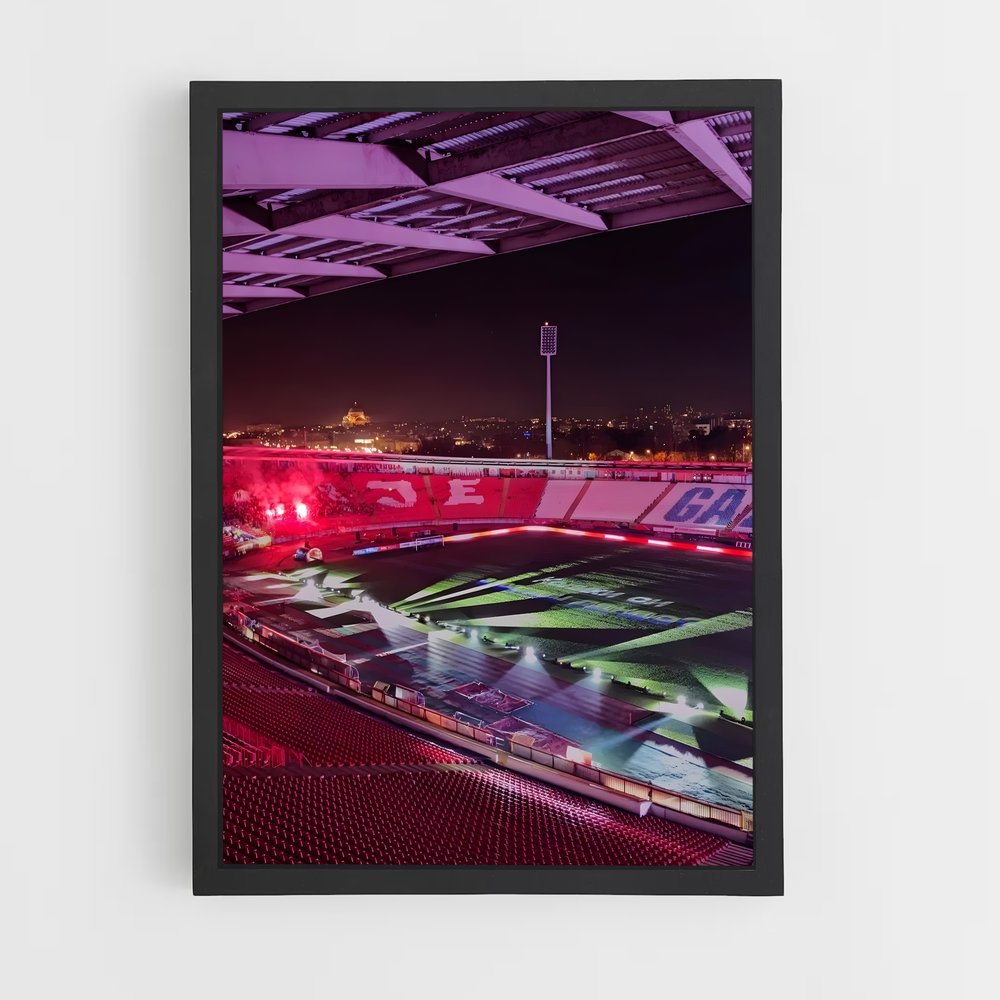 ap-red star belgrade-9 cadre Noir