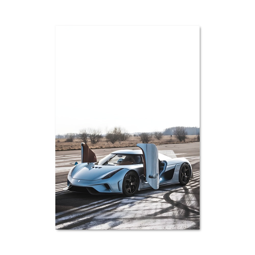 Poster Regera 77878
