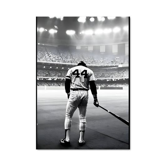 Poster Reggie jackson 58484