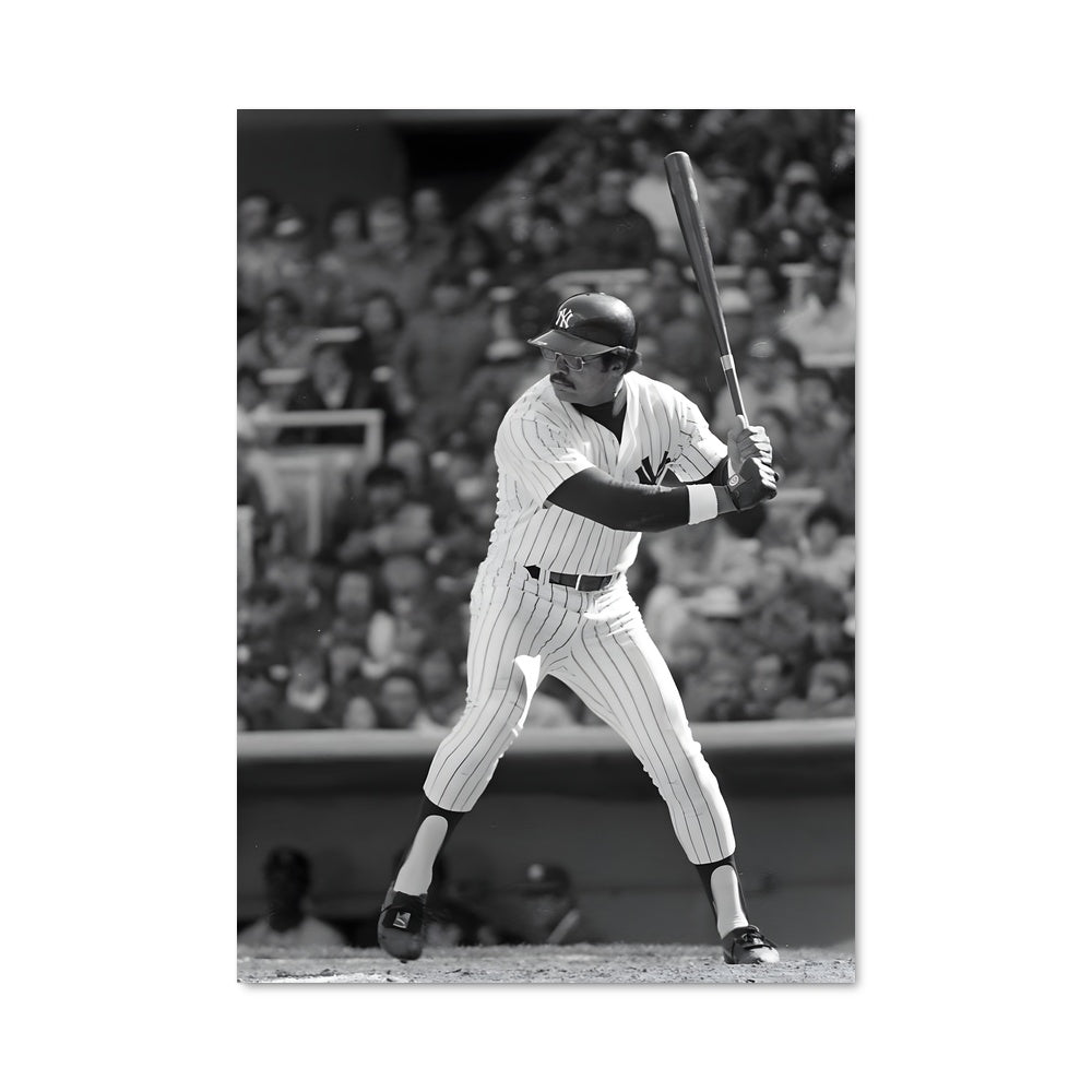 Poster Reggie jackson 58494