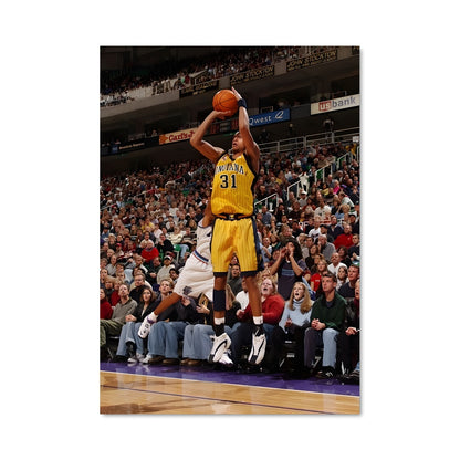 Poster Air Reggie