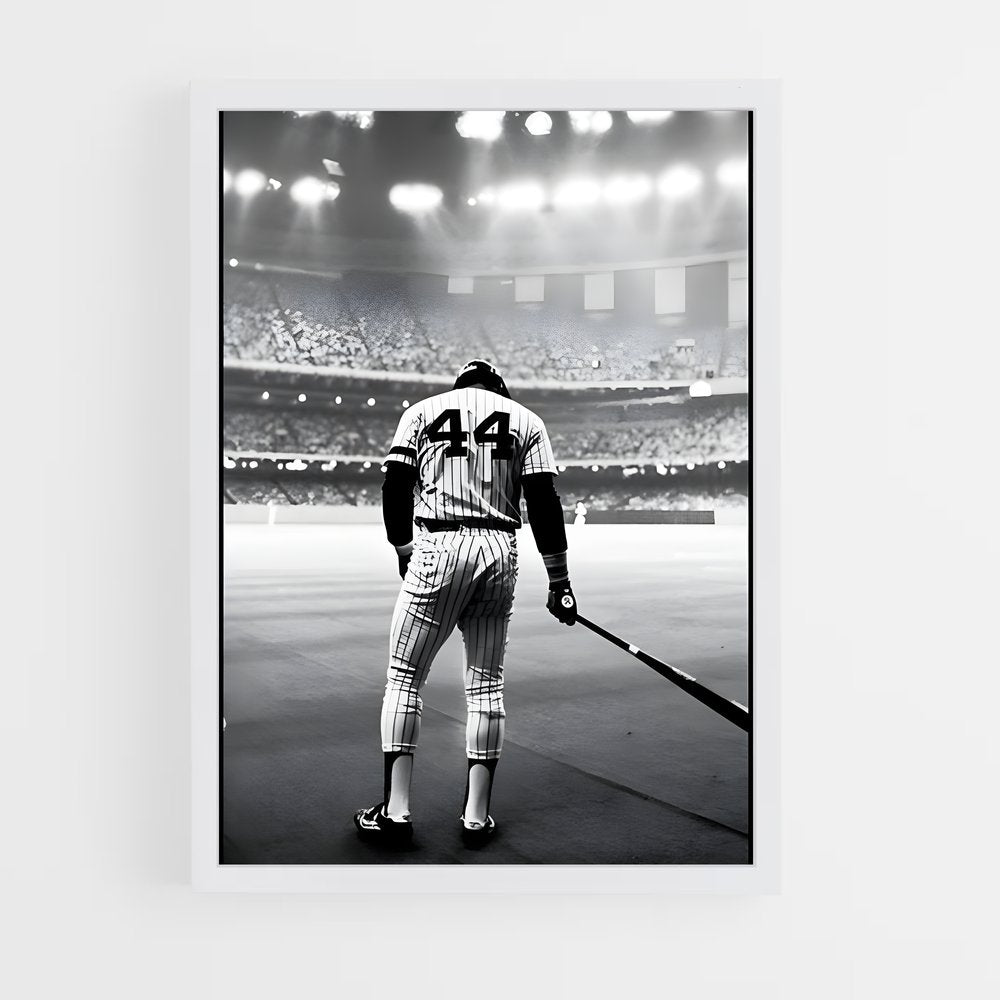 ap-reggie jackson-2 cadre Blanc
