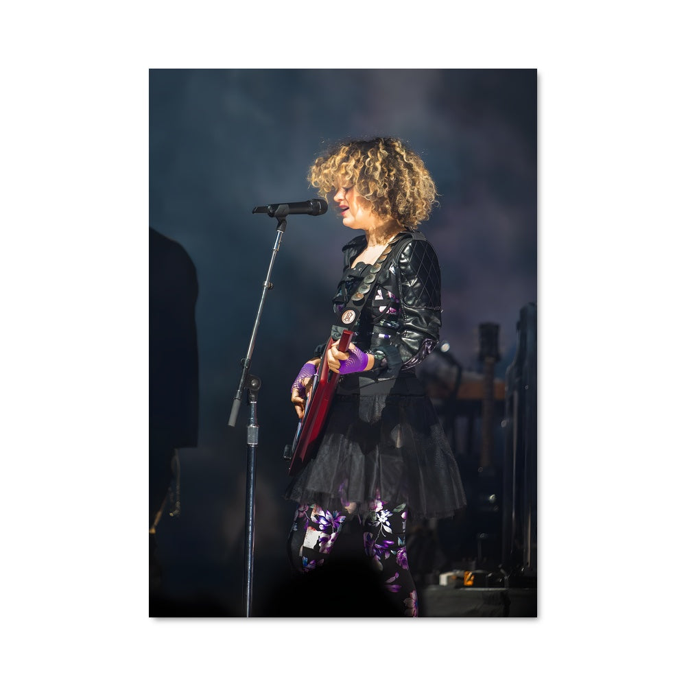 Poster Regine chassagne 55378