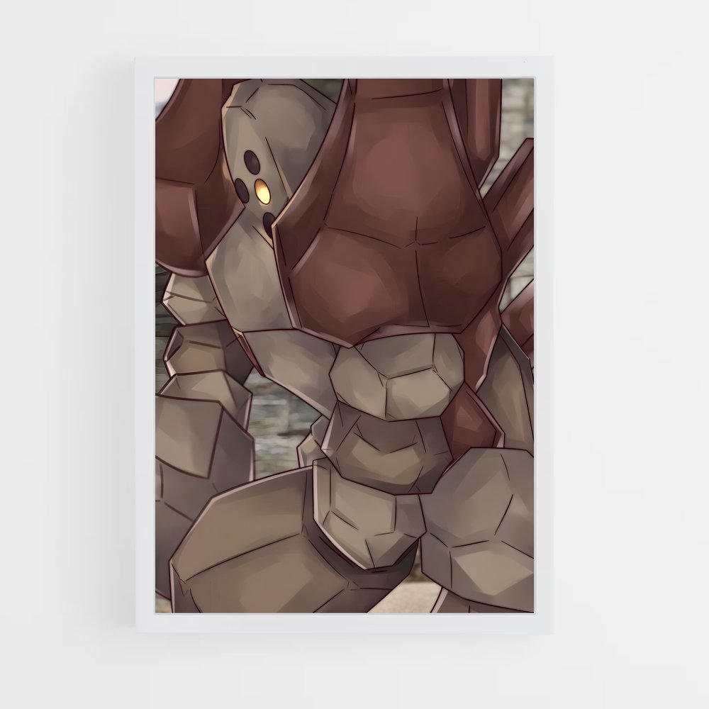 ap-regirock-2 cadre Blanc