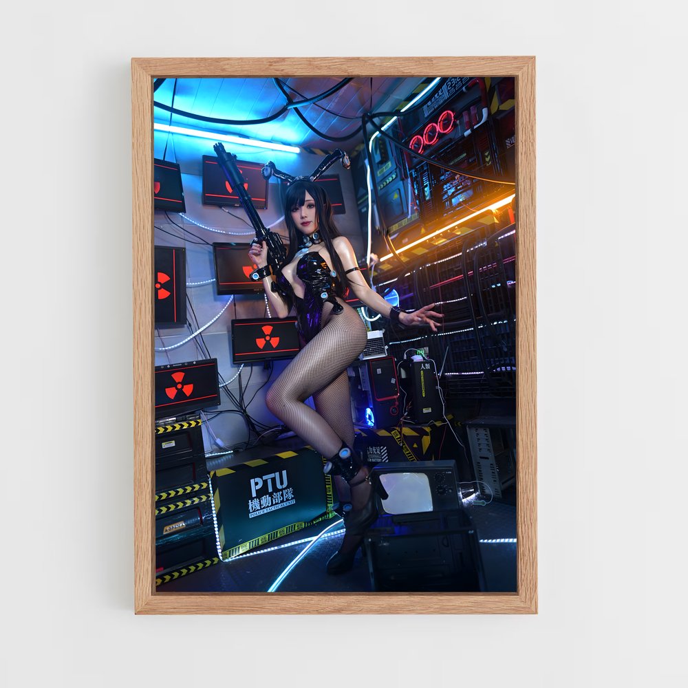 ap-reika shimohira-5 cadre Bois clair