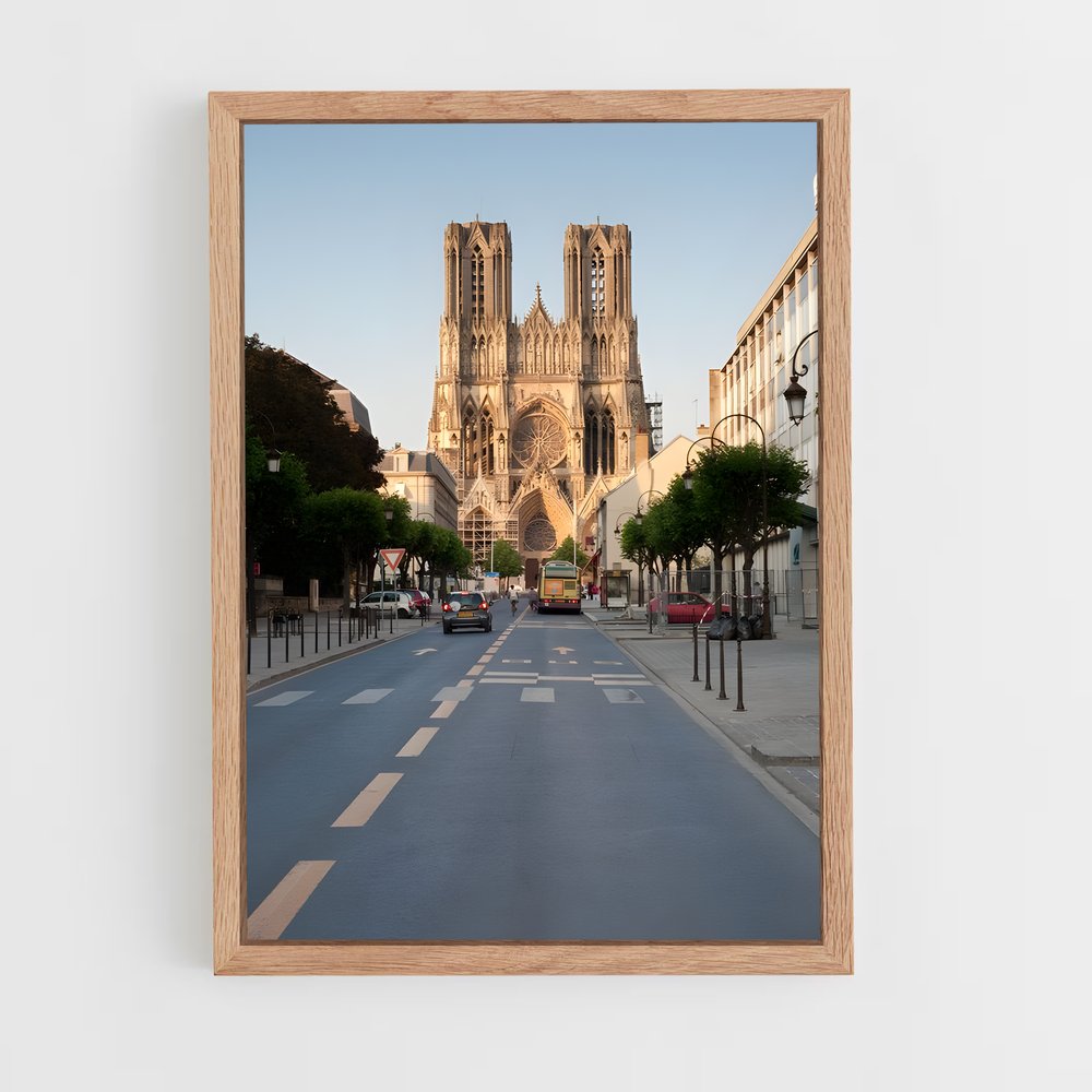 ap-reims-1 cadre Bois clair