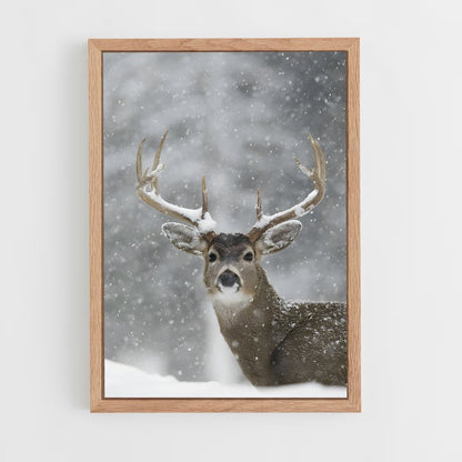 ap-reindeer-2 cadre Bois clair
