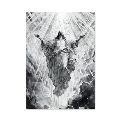 Poster L'Ascension Céleste