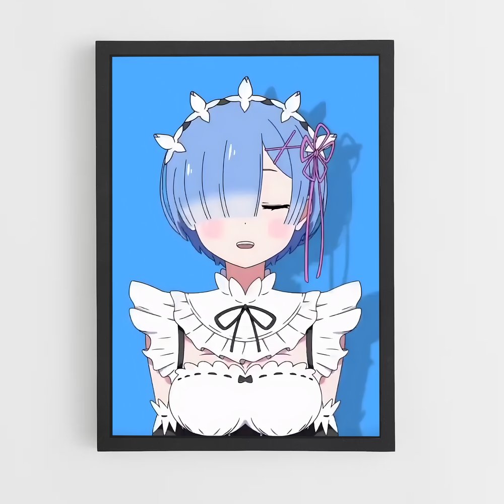 ap-rem-9 cadre Noir
