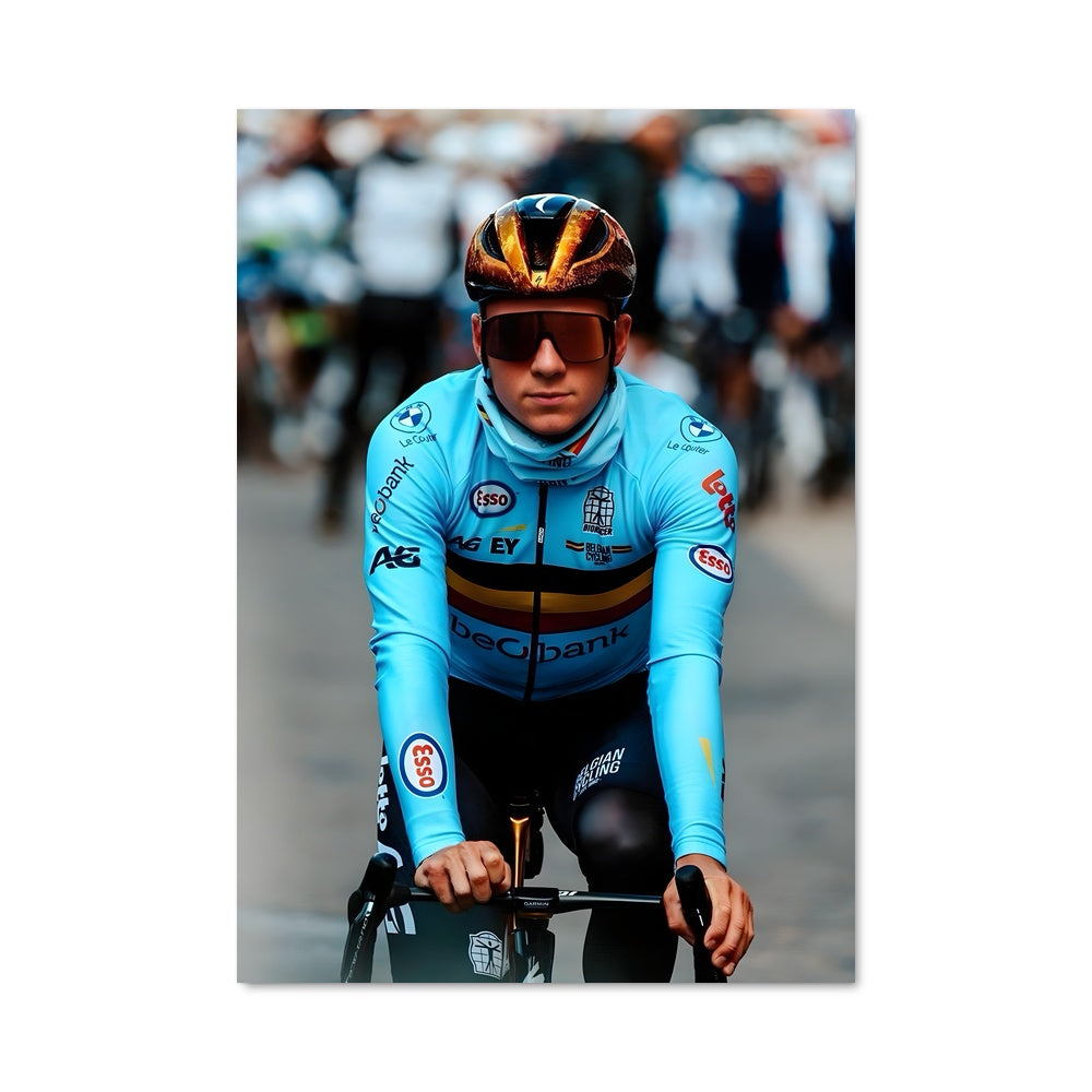 Poster Remco evenepoel 65400