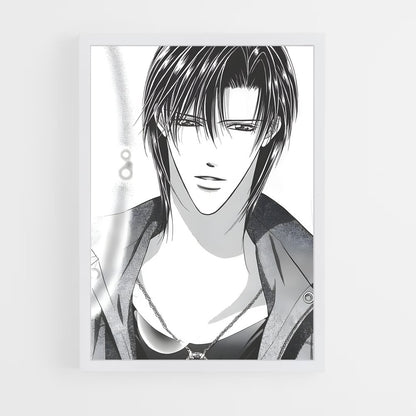 ap-ren tsuruga-7 cadre Blanc