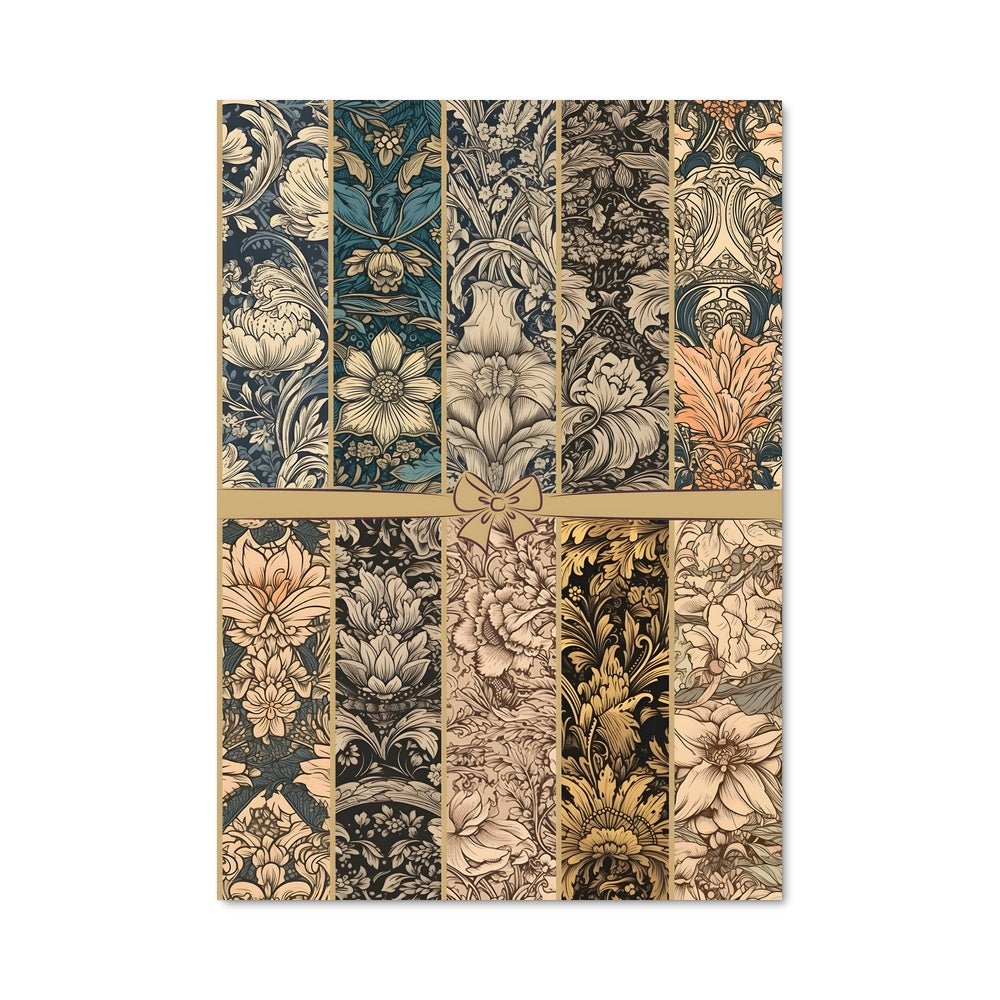 Poster Floral Renaissance