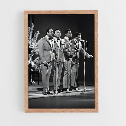 ap-renaldo benson-2 cadre Bois clair
