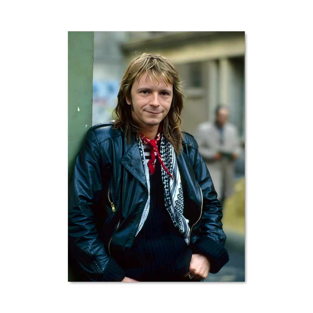 Poster Renaud 52430