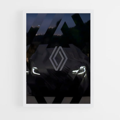 ap-renault-2 cadre Blanc