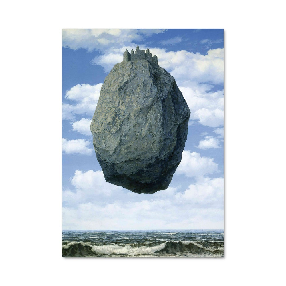 Poster La Roche Éternelle