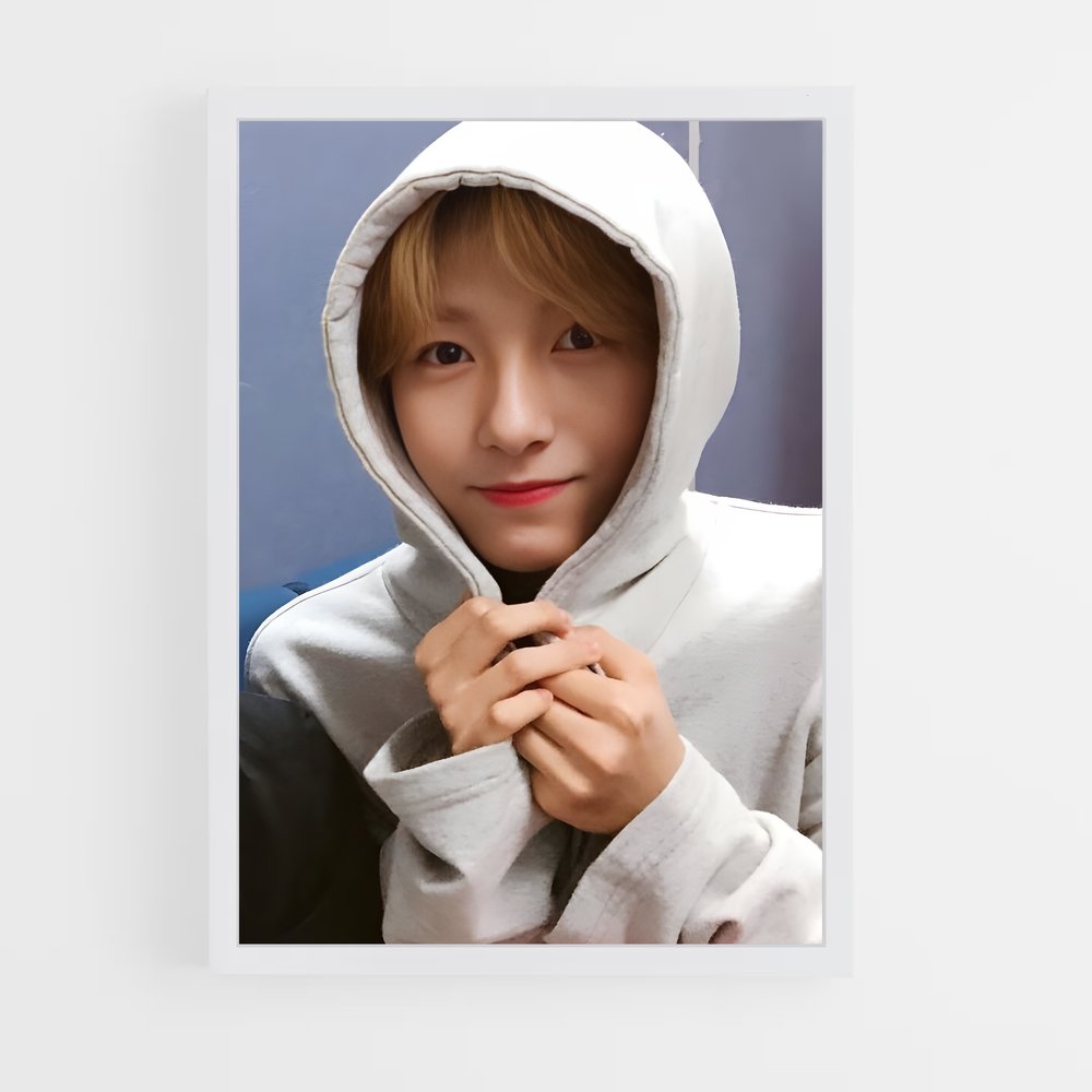 ap-renjun-1 cadre Blanc