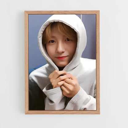 ap-renjun-1 cadre Bois clair