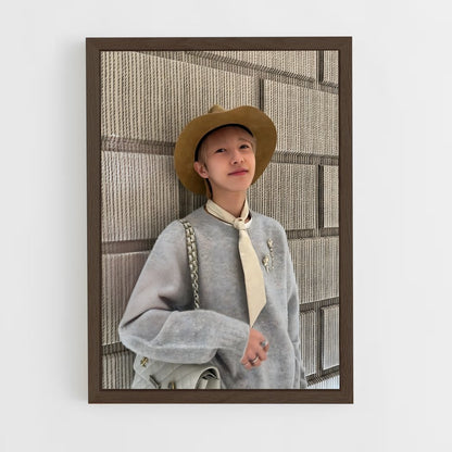 ap-renjun-3 cadre Bois foncé