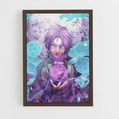 ap-reo mikage-3 cadre Bois foncé